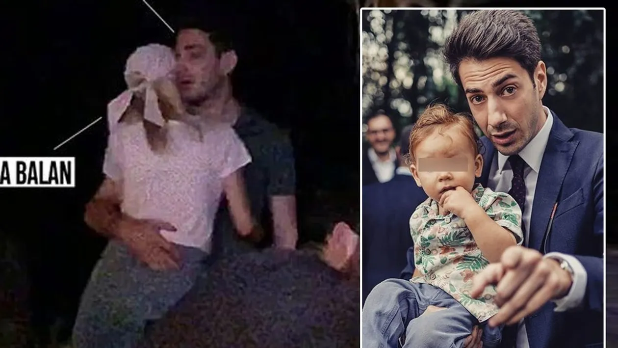 Cine este, de fapt, noul iubit al Andreei Bălan. Ce secret murdar ascunde Tiberiu Argint