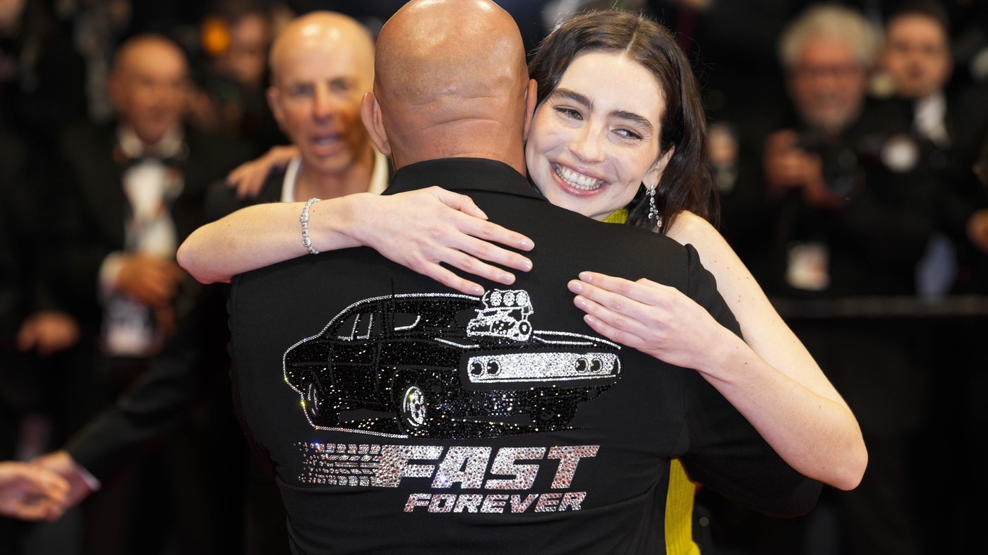 Moment emoționant la Cannes. Vin Diesel a prezentat-o pe fiica lui Paul Walker la un eveniment special „Fast & Furious”