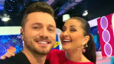 Gabriela Cristea e în culmea fericirii! Ce cadou i-a făcut soţul ei, Tavi Clonda, de i-a stârnit amintiri!