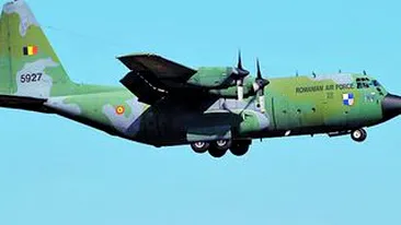 Lupta si Romania impotriva lui Gaddafi?