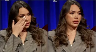 Iustina Luchian, mărturisiri cu ochii în lacrimi! Fosta concurentă Insula Iubirii și-a deschis sufletul: „Nu m-au dorit”