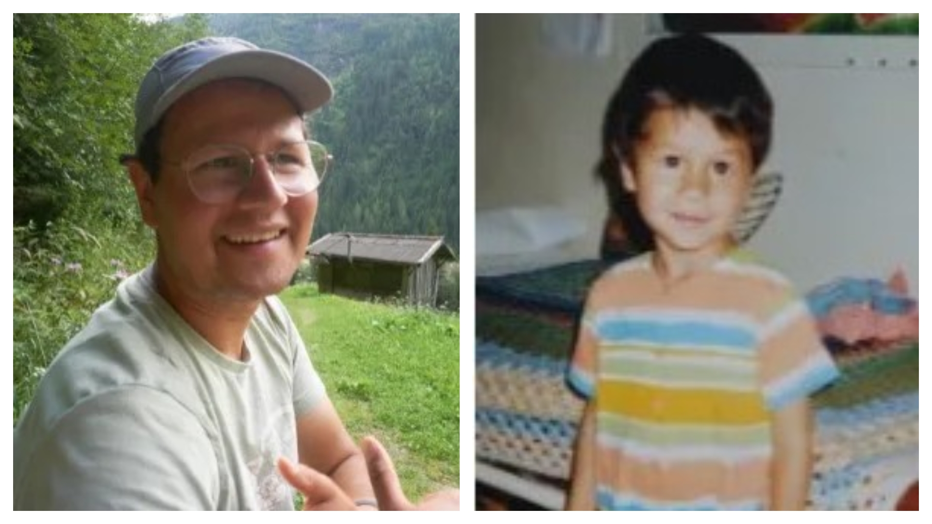 Ioan Ion își caută familia biologică după ce a fost adoptat în Belgia: „Am visat asta toată viața”