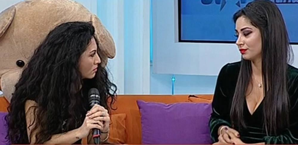 Doiniţa Oancea a izbucnit în lacrimi, în direct! Actriţa a povestit cum a fost înşelată: ”Era un schimb de mesaje de la ea“