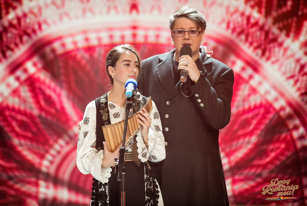 Lecție de patriotism și emoții pure cu Paul Surugiu –Fuego, la ”Drag de România mea”