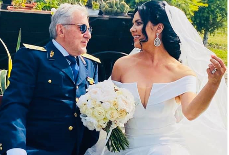 Ilie Năstase, cununat de Ciprian Marica! Ioana şi fostul fotbalist, prima apariţie împreună după amantlâcul cu Ana Muntean