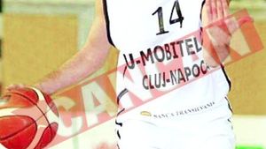 Baschetbalistii Isi trag site