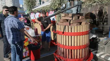 Radiografia preturilor la primul targ al toamnei in Bucuresti! Vezi cum sa te pregatesti pentru iarna!