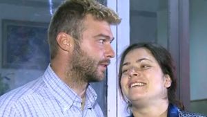 Dana Marijuana a iesit din spital! Cum arata si cum se simte cantareata dupa ce a nascut cel de-al doilea copil