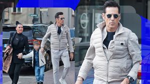 Bănică Jr. & Lavinia Pârva, disciplinați de ”șefulică” în Floreasca!