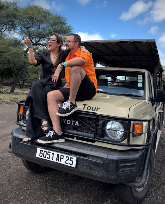 Familia Măruță, escapadă exotică în Mauritius, printre animale sălbatice: „Ne-a surprins în fiecare zi”