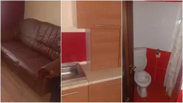 Orașul din România în care îți poți cumpăra un apartament cu 2 camere, cu doar 15.000 de euro. Are 30 de metri pătrați