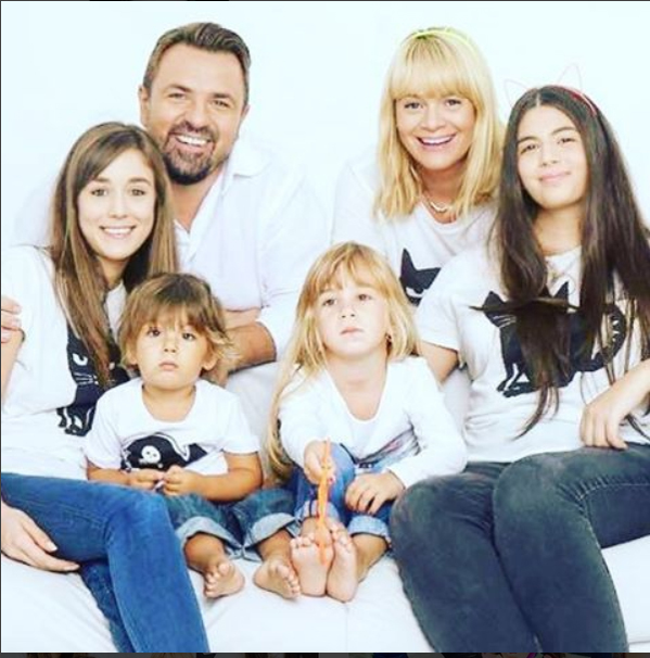 HORIA BRENCIU are o familie fericită! Uite cum arată băieţelul adoptat la trei ani