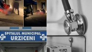 Cazul ireal de la Spitalul Urziceni a scos la suprafață salariile uriașe pe care unii medici le încasează lunar. O tânără a născut pe trotuar, în fața unității medicale, după ce nu a fost primită pe motiv că „nu mai erau locuri”