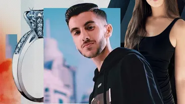 Cine este femeia alături de care Omar Arnaout vrea să devină tată? „O iubesc de îmi cad stelele în cap, o să facem nuntă când o să am bani!”