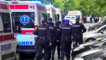 Adolescentul de 14 ani, care a ucis opt elevi și un gardian al unei școli din Belgrad, provine dintr-o familie cunoscută și apreciată. Motivul pentru a recurs la fapta odioasă