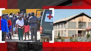 Tragedie fără margini în Kenya! Un incendiu izbucnit noaptea a ucis mai multe eleve