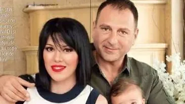 Christian Sabbagh va deveni din nou tată! Soția lui va naște un băiat