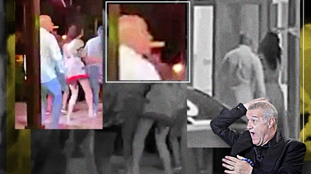 Sebastian Bodu, fostul șef ANAF, a făcut show la ”Cireșica”, a dansat Meneaito cu trabucul în gură, apoi s-a dus să… Cel mai mare dușman al lui Gigi Becali, surprins în casa latifundiarului: ”Am intrat!”