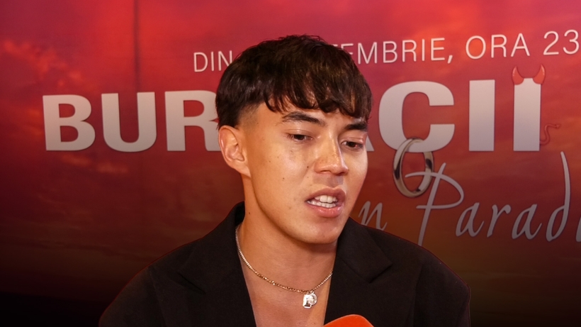 Robert Jărcălău de la Burlacii: Foc în Paradis, victimă a bullying-ului. Trauma prin care a trecut vedeta show-ului de la Pro TV