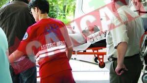 S-a Ascuns In munti de frica datoriilor