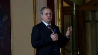 Moment cutremurator la inmormantarea nepoatei lui Dumitru Prunariu! Deasupra capelei a zburat...