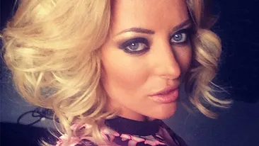 Delia, in pragul unei crize de nervi! M-am saturat! Nu mai suport stilul asta de viata! Vezi cine a enervat-o pe cantareata!