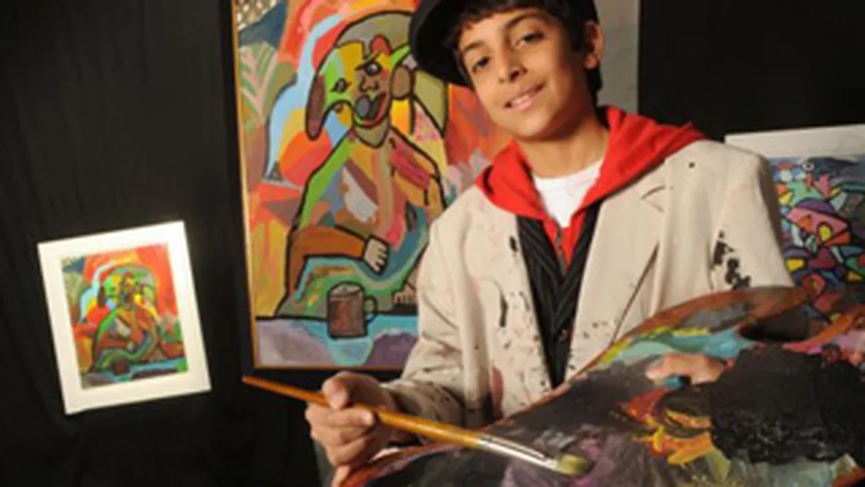 Picasso la doar zece ani