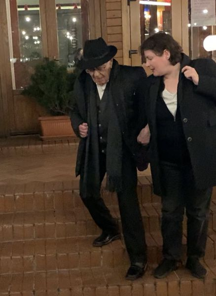 BREAKING! Mihai Șora și soția sa au fost confirmați cu noul coronavirus! Luiza a făcut anunţul: „Şi doar Dumnezeu…”