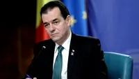 Ludovic Orban, despre susținerea lui Cîțu la funcția de premier: ”Dacă aş fi avut informările despre cele două speţe, cu siguranţă nu”