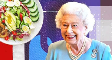 Care este secretul longevității Reginei Elisabeta a II-a. Ce se află în meniul zilnic al Majestății Sale