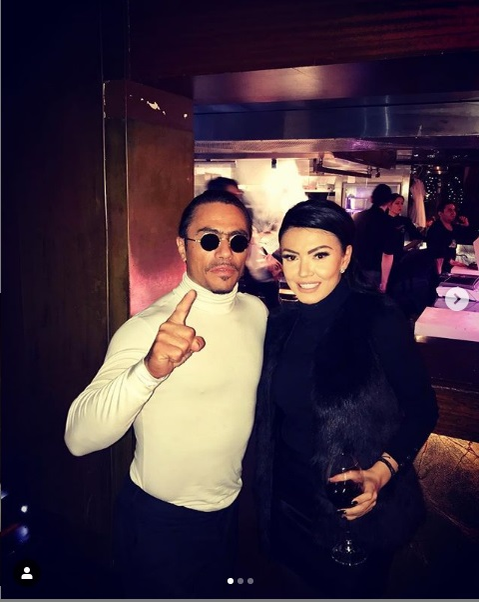 Andreea Mantea, fotografiată în brațele unui bărbat celebru: “Am început săptămâna bine”
