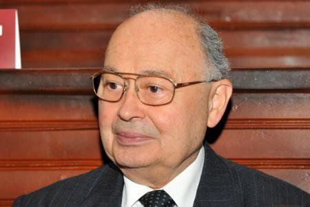 A murit preşedintele Academiei Române. Ionel Valentin Vlad avea 74 de ani