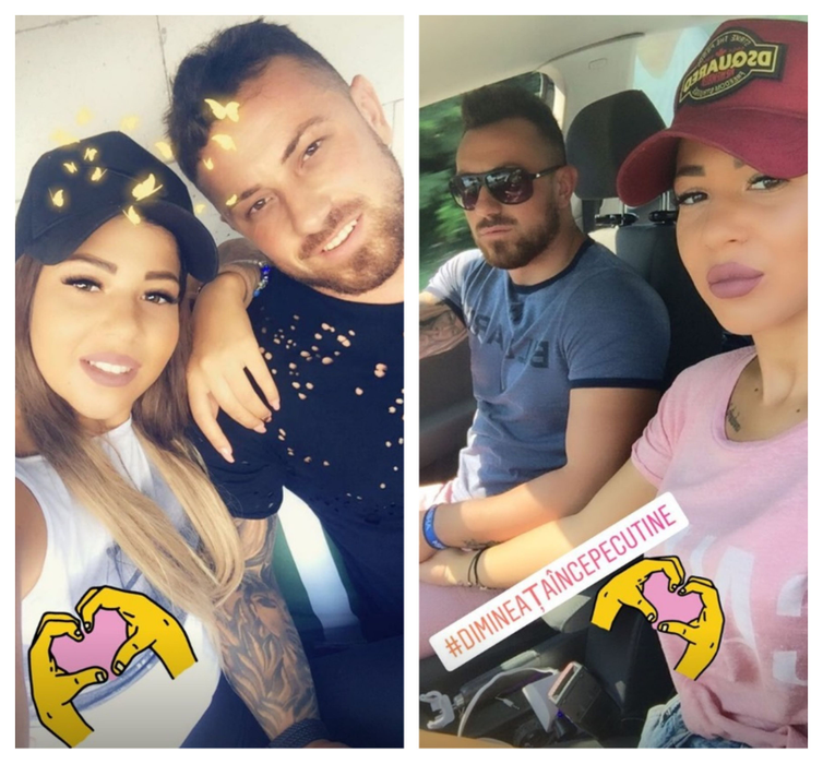 Geanina de la Insula Iubirii a dezvăluit sexul bebelușului după ce și-a ascuns sarcina 7 luni