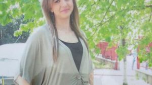 O mămică de 26 de ani din Mangalia, cu depresie postnatală, a dispărut de pe dig!