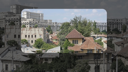 Nu trebuie să pleci din București pentru un tur spectaculos! Descoperi un cartier șters de pe hartă și o biserică mutată cu aproape 300 de metri