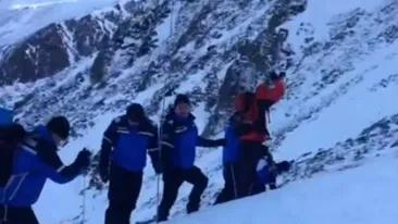 Un turist a murit după ce s-a lovit la cap, în Masivul Piatra Craiului