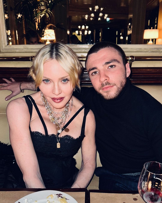 Sursa foto: Instagram/madonna