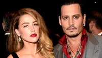 Este oficial. JOHNNY DEPP şi AMBER HEARD divorţează după doar 15 luni de căsnicie 