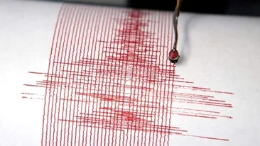 Cutremur în România în urmă cu puţin timp! L-aţi simţit?