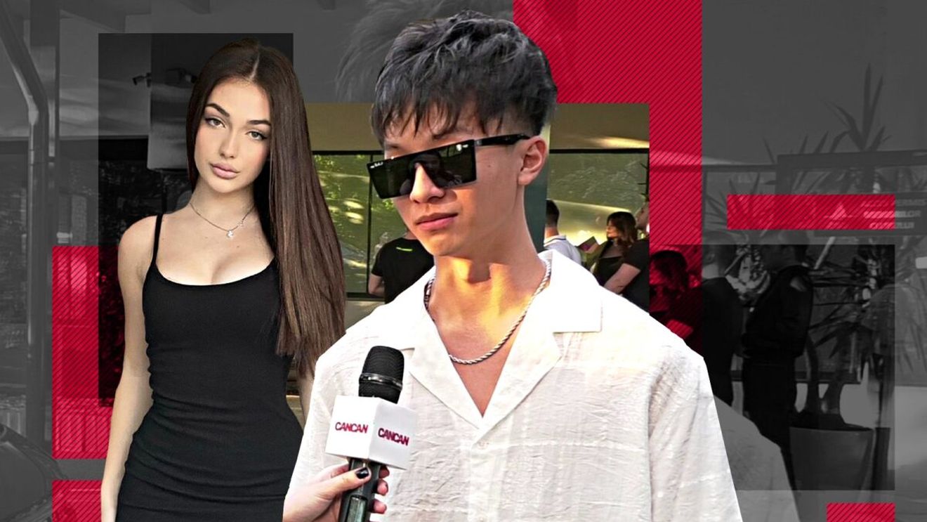S-a iubit Ceanu cu Andreea Bostănică? Vloggerul chinez face dezvăluirile. De aici a plecat totul: ”Ne-am despărțit!”