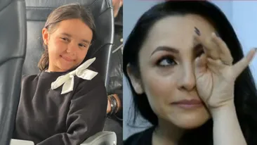 Eva Măruţă a făcut-o pe Andra să plângă, în faţa tuturor: Nu pot să cred