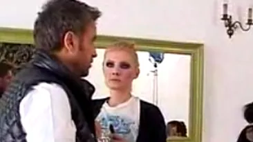 VIDEO Catalin Botezatu: Vreau sa va invat sa deveniti manechine adevarate