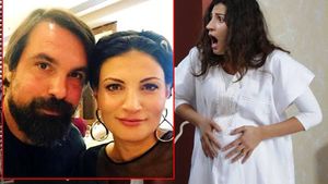 Ioana Ginghină e gravidă?! A rămas însărcinată după divorțul de Alex Papadopol?!