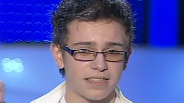 Cand l-au descoperit pe Narcis Ianau, concursul 'Romanii au talent' trebuia sa se opreasca