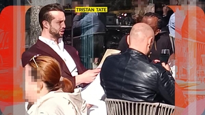 Tristan Tate, relaxare până la extrădare!