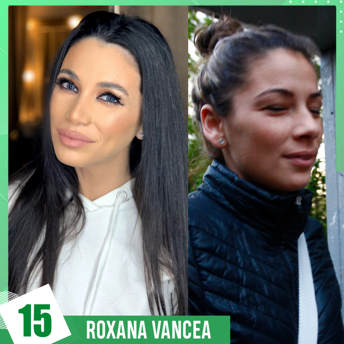 Pe Insta păpușă, pe stradă mătușă! Top 40 sexy-vedete “Cu mască, fără mască”. Pe ce locuri sunt Inna, Vica Blochina ori Daniela Gyorfi