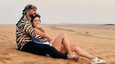 Jador, reacție bizară după zvonurile despărțirii de Oana Ciocan în prag de nuntă: ”S-a dus să dea mâncare la porci”