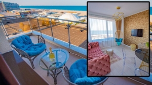 Am găsit cea mai scumpă cazare din Mamaia | Costă 4.999 lei/noapte!
