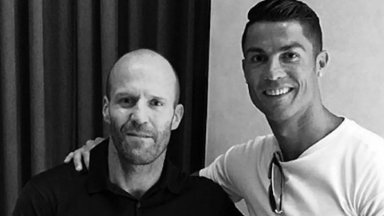 Jason Statham a devenit tătic pentru a doua oară. Partenera actorului a dezvăluit numele fetiței