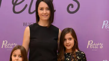 Amalia Nastase, declaratii exclusive de pe patul de spital, dupa nastere: Nu imi e frica de o depresie. Suntem fericiti!